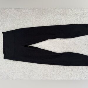 lululemon athletica Black Leggings